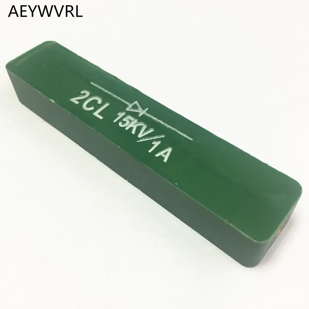 

2CL 15KV 1A High Voltage Rectifier Diode 2CL15KV 15KV 1A Free Shipping