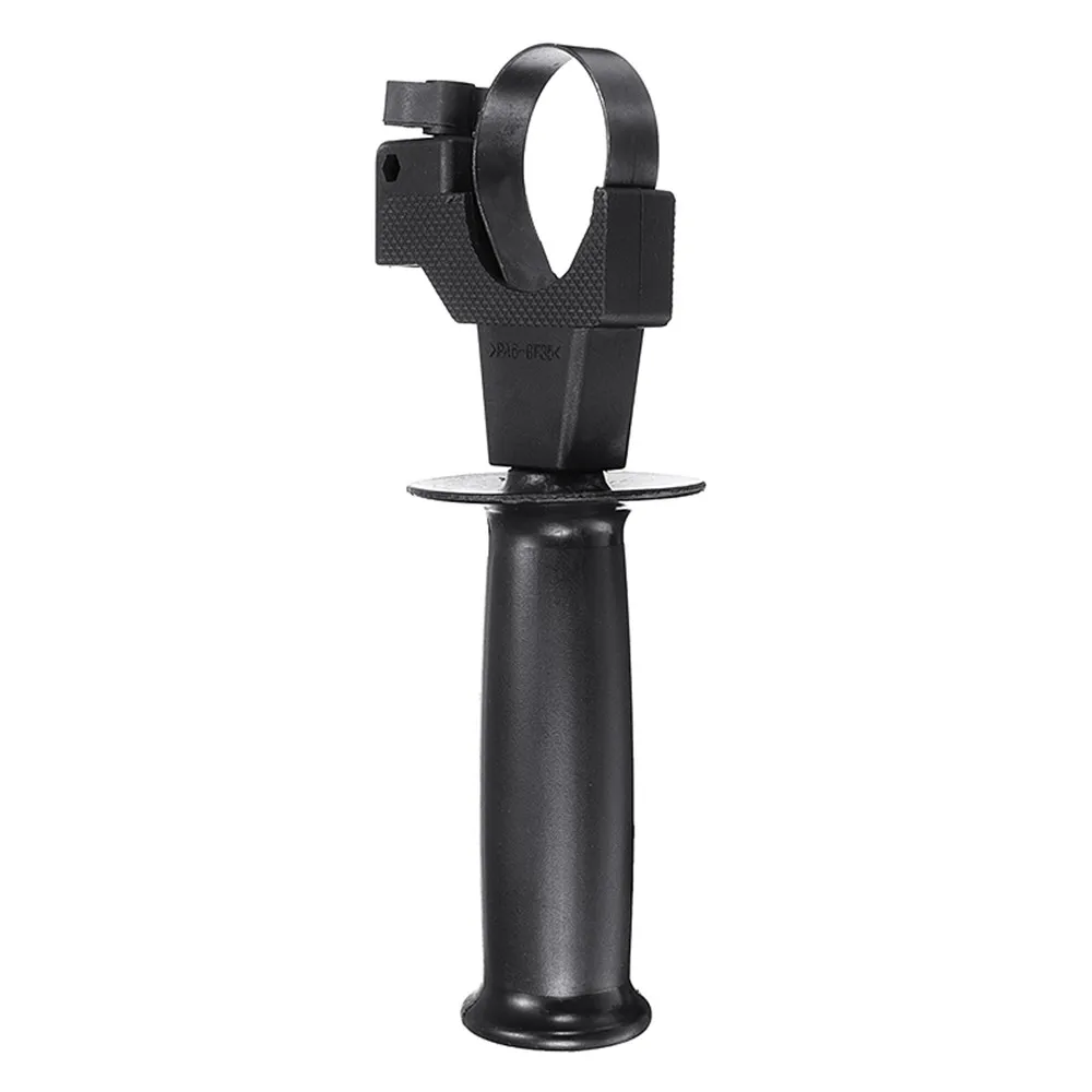 Electric Plastic hammer Handle, auxiliary handle for Boschs GBH2-20SE 2-24DSR, Power tool accessories Safety Escape Hammer 200mm