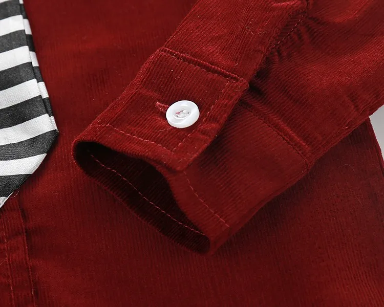 Kimocat/новая стильная одежда для мальчиков; модная детская одежда; футболка с длинными рукавами+ джинсы+ галстук