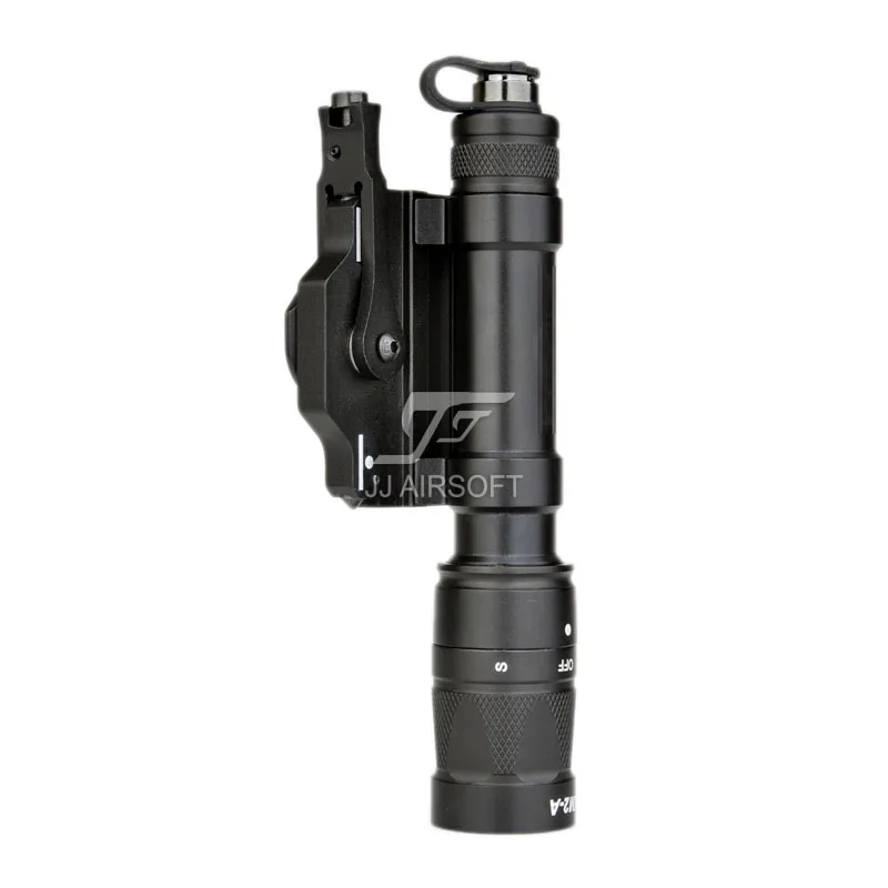 Element SF M620W светодиодный скаутский фонарик(черный) M620W