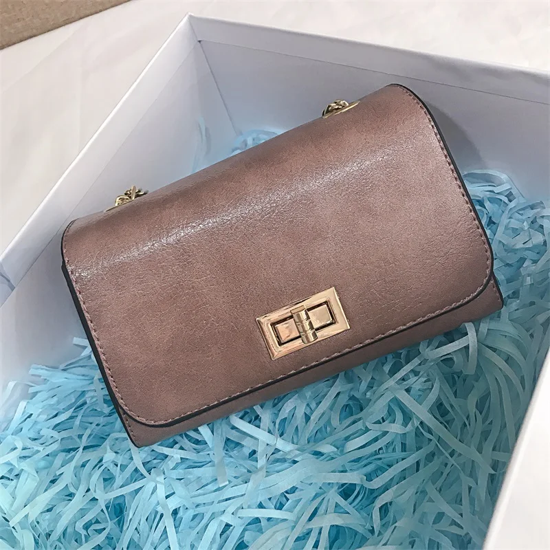 

EstuaqueenWomen's fashion shoulder bag small square bag wild stone pattern zipper Messenger bag Leather Handbags PU Shoulder Bag