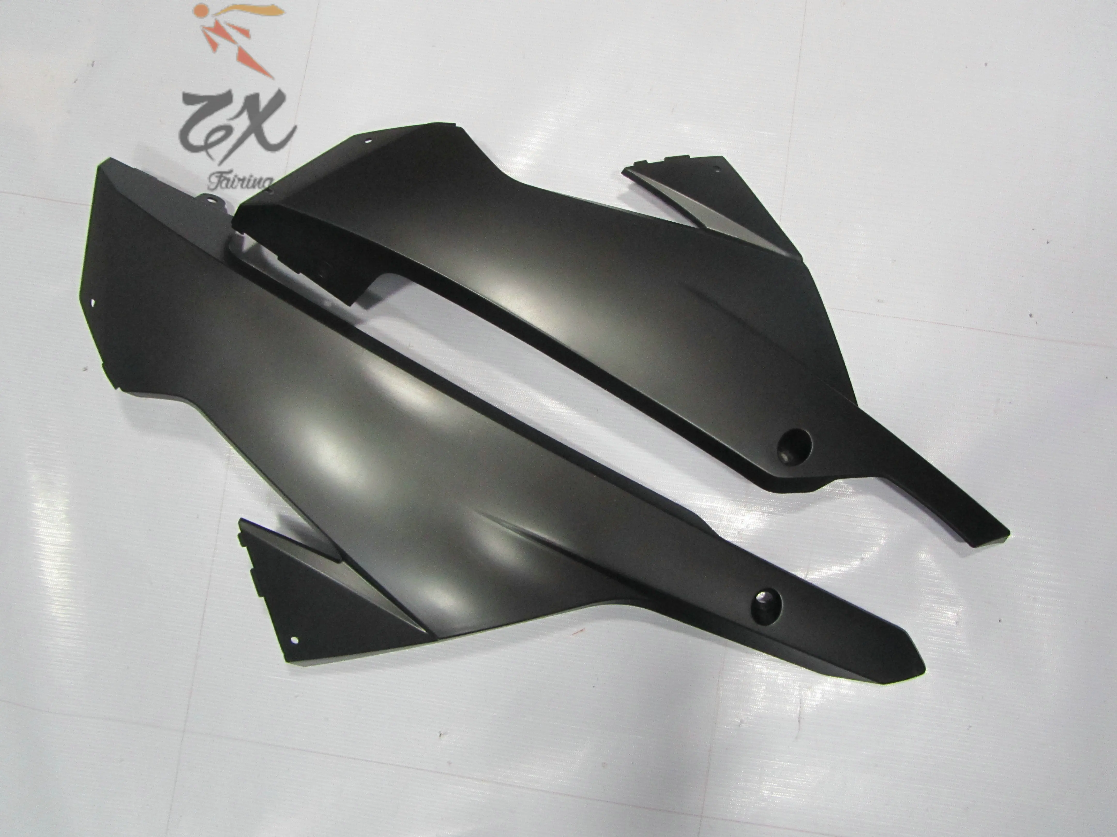

for Motorcycle ABS Plastic Fairing Kit Bodywork Bolts for kawasaki ninja 300 2013 2014 Z300 2013 2014 faring loqwer side