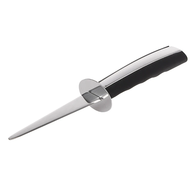 

Stainless Steel Oyster Knives Scallops Mussels Shells Opener Seafood Tools