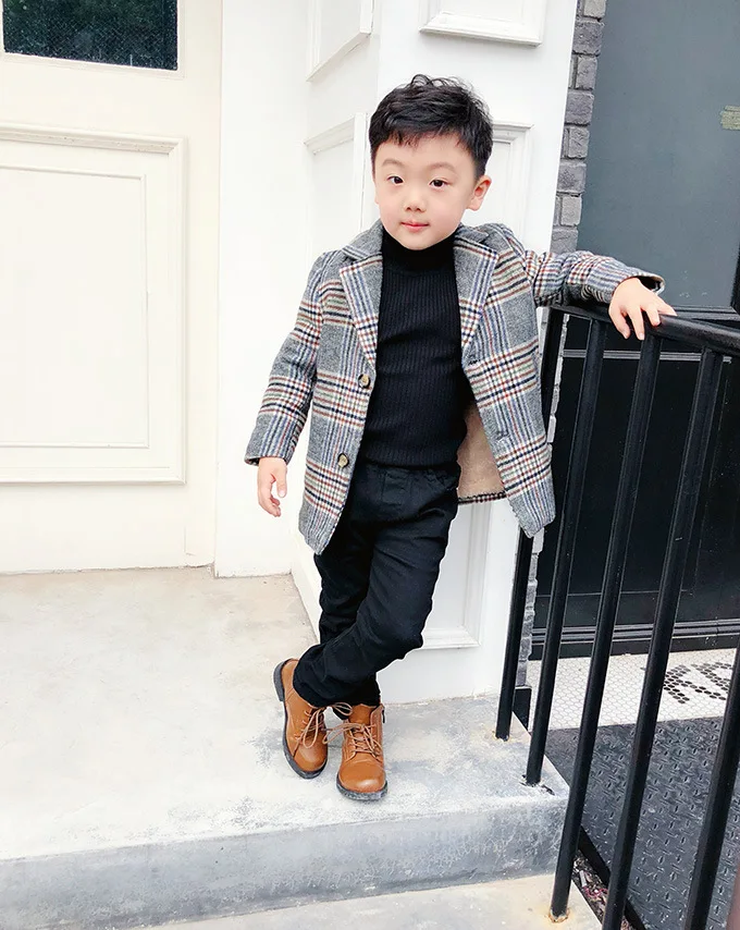 toddler wool coat
