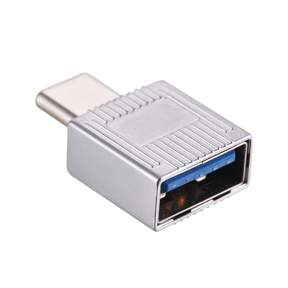 Адаптер типа C к Micro USB type-C Micro USB/type C к USB 3,0 OTG адаптер/type-C конвертер с TF SD карт памяти