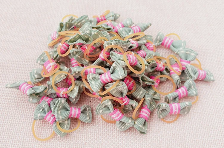 Dog Bows (2)
