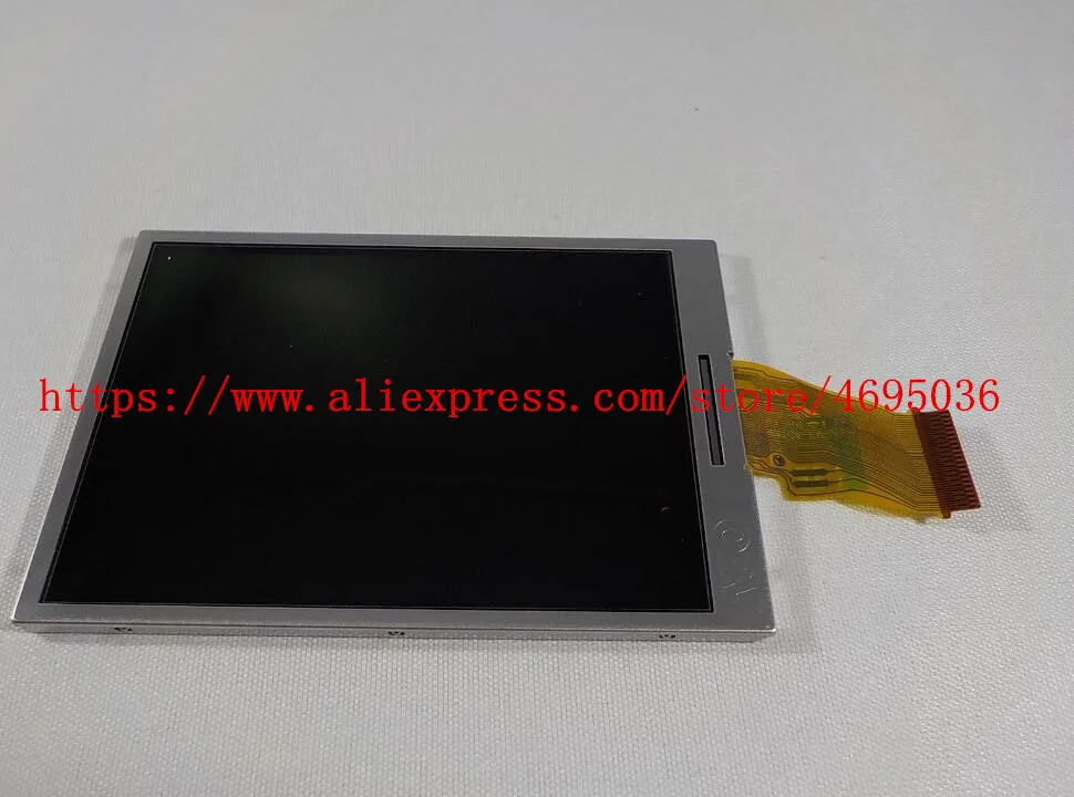 

NEW LCD Display Screen For Canon SX400 IS PC2153 For powershot SX400 Digital Camera Repair Part with Backlight