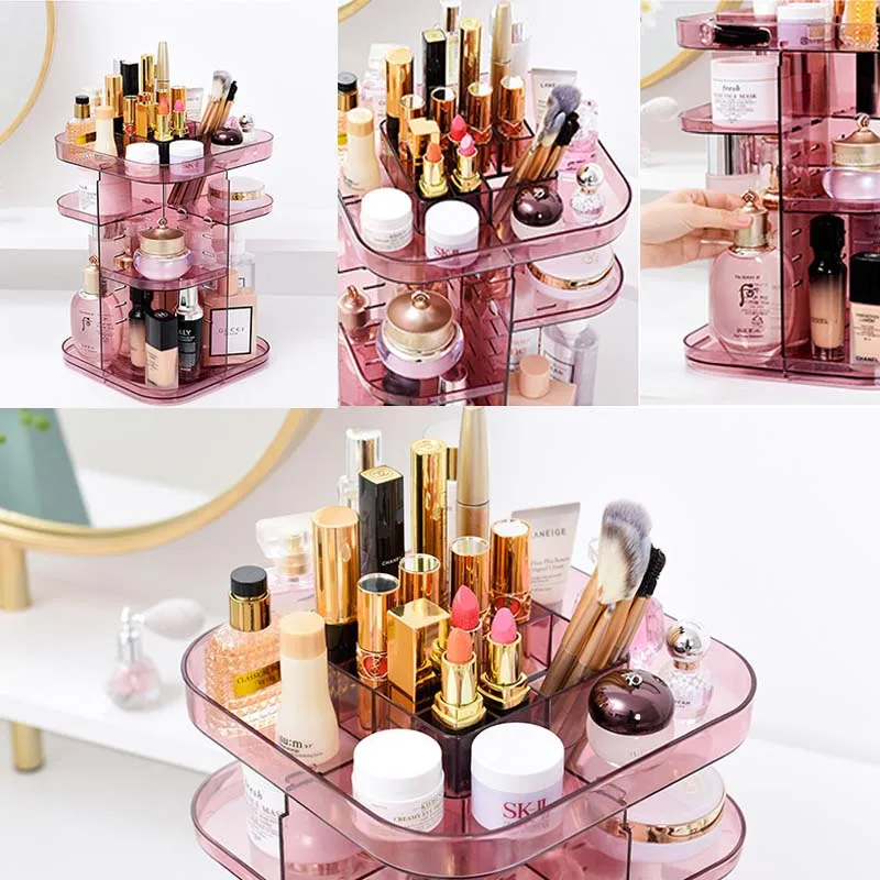 makeup organizer