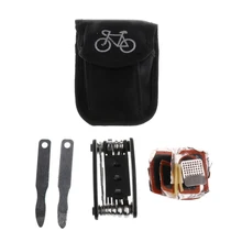 Cycle Repair Tools Tire Tyre Repair Set Regular Maintenance and Emergency Repair Cycle Repair Tools Tire Tyre Repair Set Regular Maintenance and Emergency Repair