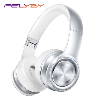 

FELYBY P26 Bluetooth Headset Headset Wireless Sports Card Stereo Music Headphones Student Headphones