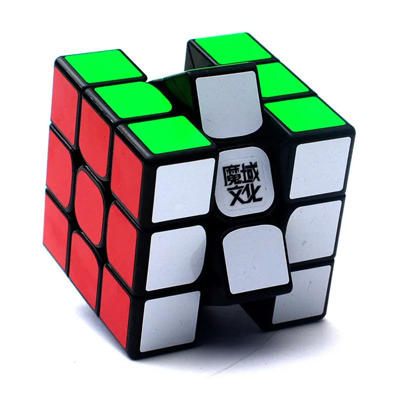 Moyu Магический Куб Welong gts2 3x3x3 магические кубики Weilong gts V2 профессиональные часы-кольцо с крышкой детские игрушки magico Cubo