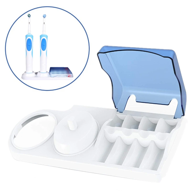 Electric Toothbrush Stand Support Holder With Charger Holder For Oral B Teeth Brush Head Case Caps For D12 D20 D16 D10 D36 3757 Electric Toothbrush Stand Support Holder With Charger Holder For Oral B Teeth Brush Head Case Caps For D12 D20 D16 D10 D36 3757