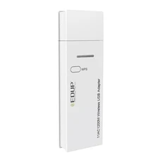 EDUP USB Ethernet адаптер USB3.0 802.11ac 1200 Мбит/с 2,4/Wi-Fi 5 ГГц двухдиапазонный Wi-Fi адаптер беспроводной Mini-USB WiFi адаптер для ПК