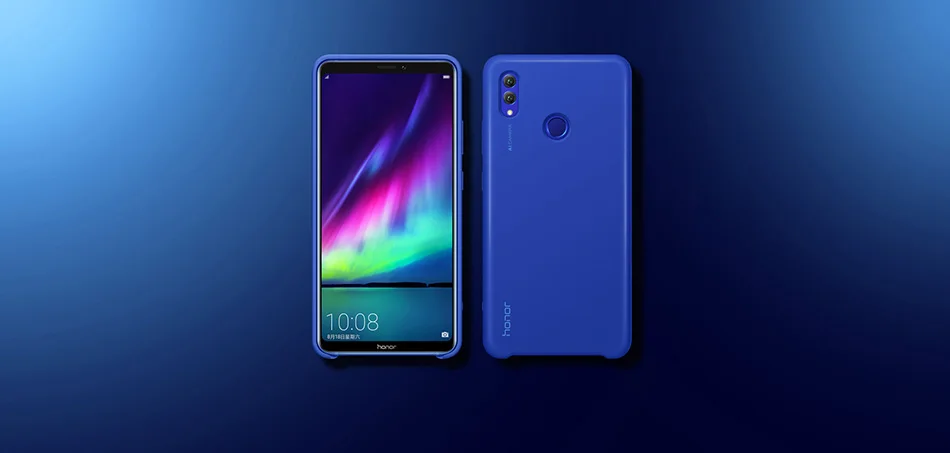 Чехол для huawei Honor note 10, мягкий жидкий силиконовый чехол на заднюю панель, Роскошный 360, милый противоударный защитный чехол для note10