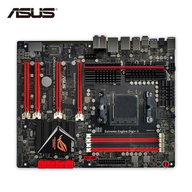Asus Crosshair 3 Formula Drivers Download Free Driver asus crosshair 3 formula for Windows 10
