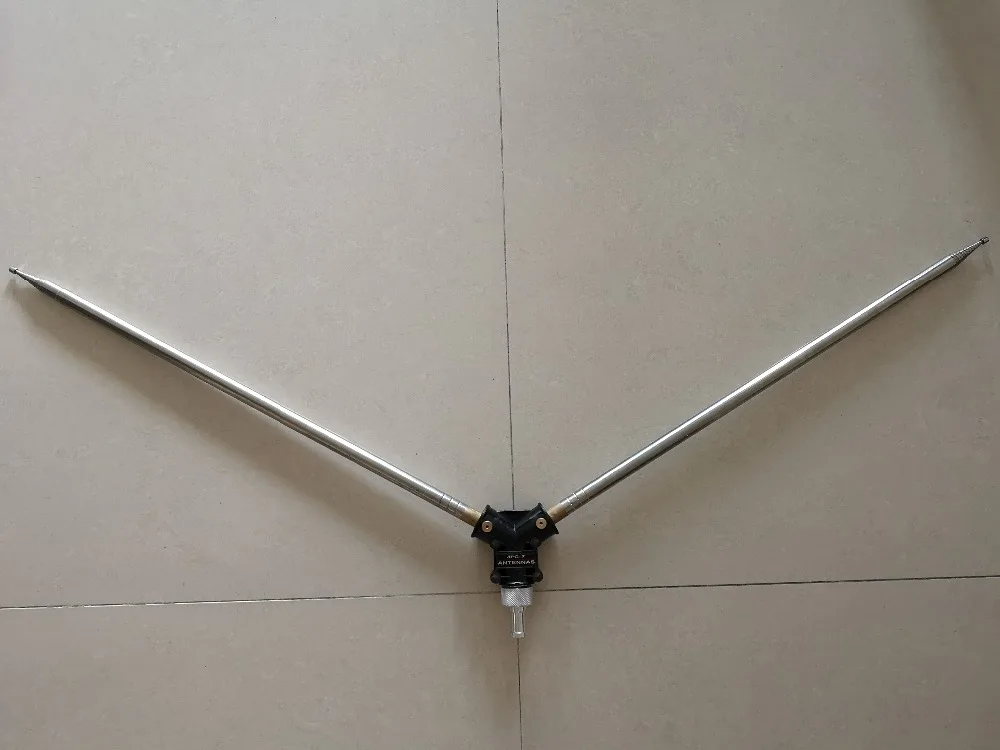 

14-50MHZjpc Lite version of the v portable antenna