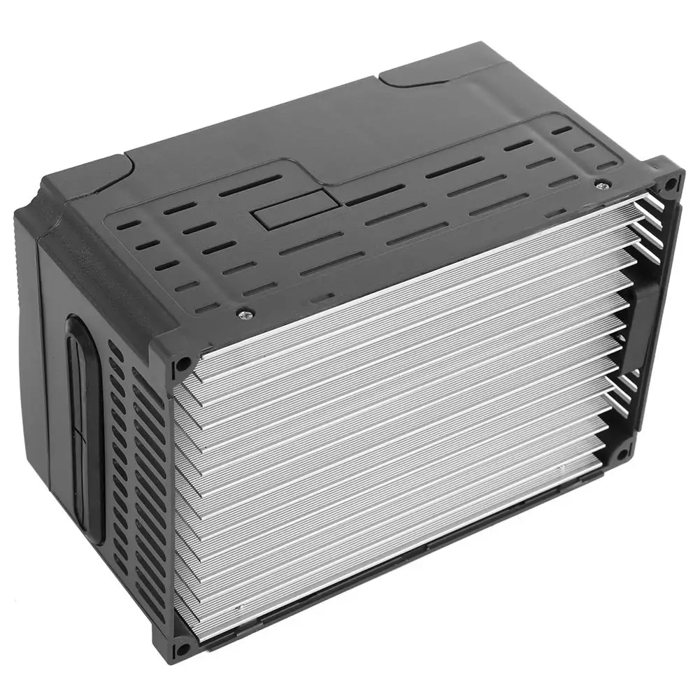2.2KW 220V однофазный универсальный привод с переменной частотой VFD преобразователь