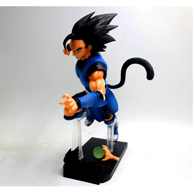 

9 Inches Dragon Ball Animation Super Charlotte Superhero war Dragon Ball Legends PVC Action Figure Collectible Model Toy Box