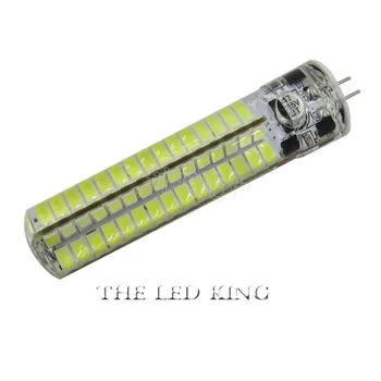 

6PCS G4 Mini Corn Bulb 3w 5w 9w 12w 15w 21w DC12V AC/DC12V 220V 24LED/32LED/48LED/64LED/104/152LED Cold/Warm White