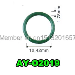 oring para chevrolet gmc 6.0 l 2016-2018