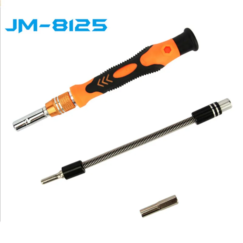 JAKEMY 58 in 1 JM-8125 multi Screwdriver Disassemble repair mobile phone tool for iPhone/MacBook Air/MacBook Pro tools set