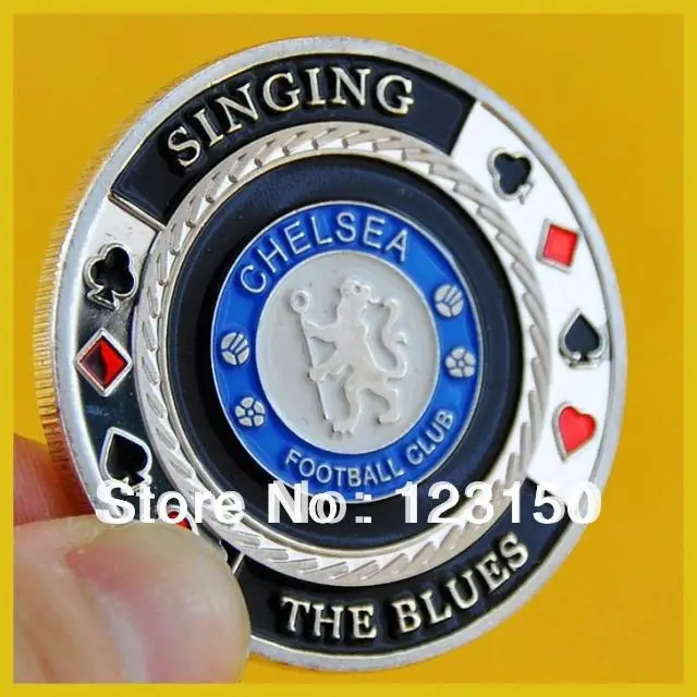 

JZ-048 Card Protector, Texas Holdem Accessories, Chelsea (S)