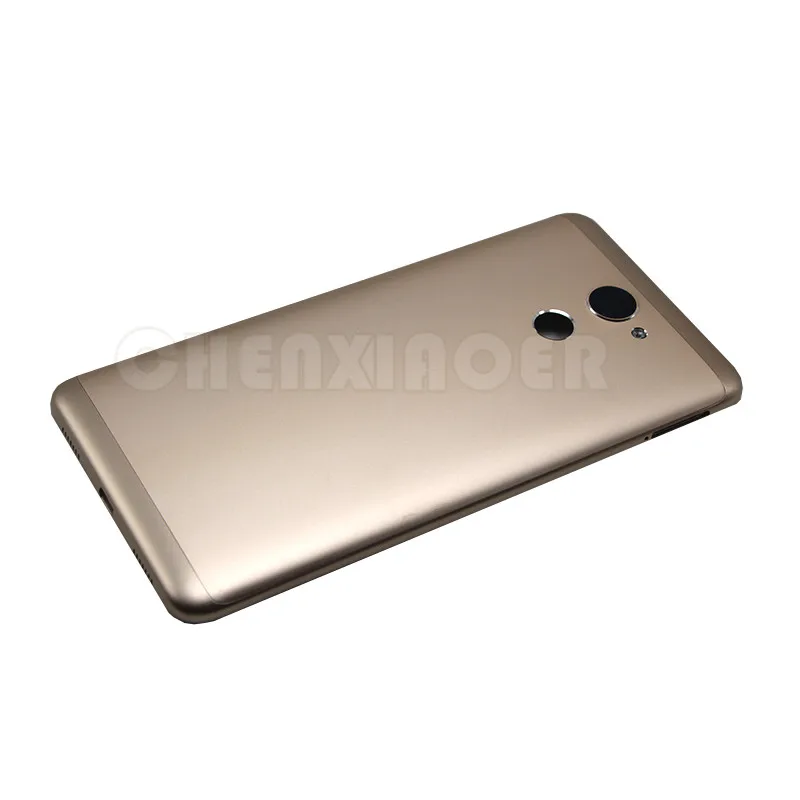 Для huawei enjoy 7 plus y7 prime y основная батарея задняя крышка корпуса для Huawei чехол