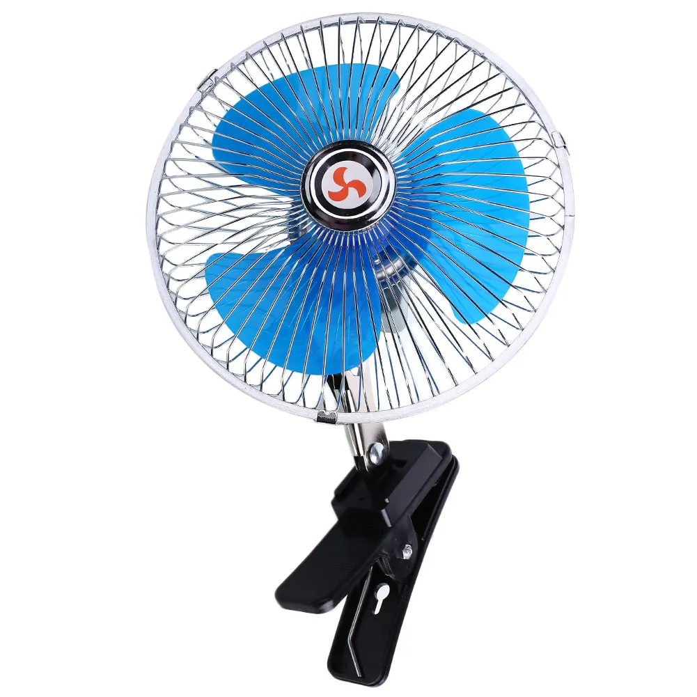 

2019 Drop Shpping Fans with Clip for Cars