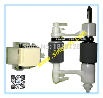 

Q5997A -67901 for HP 9200C/ 9250C/ M4345/ 4730 ADF Roller Replacement Kit/ Maintenance Kit Pickup Roller