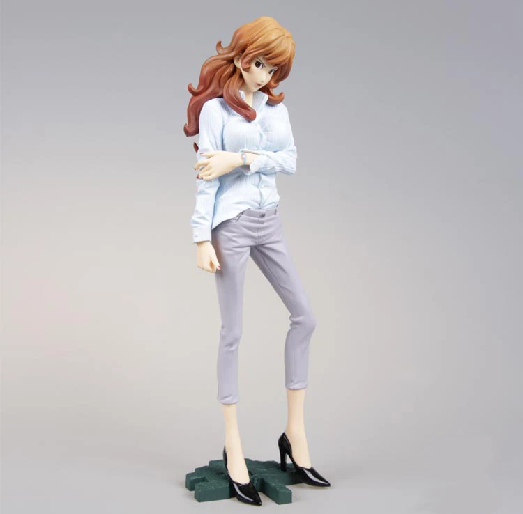 Lupine III THE FIRST/" MASTER STARS PIECE LUPIN /& FUJIKO MINE figure 2SET