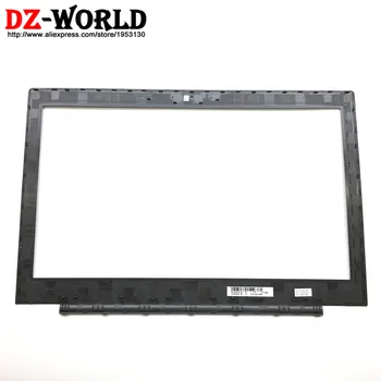 

New/Orig Laptop Screen Front Shell LCD B Bezel Cover for Lenovo ThinkPad T550 Display Frame Part 00JT439 60.4A019.011