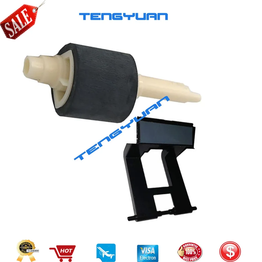 

Paper Feed Pickup Roller SEPARATION PAD for Samsung ML 1210 1220 1250 1430 5100 4500 808 550 555P ML1210 ML1430 ML5100 ML4500