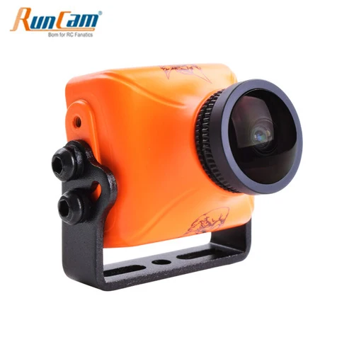 

Neue RunCam Adler 2 PRO 800TVL CMOS 16:9/4:3 NTSC/PAL Umschaltbar Super WDR FPV Kamera Niedrige Latenz