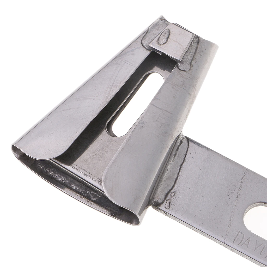 Belt Loop Folder Attachment for Industrial Sewing Machines 
