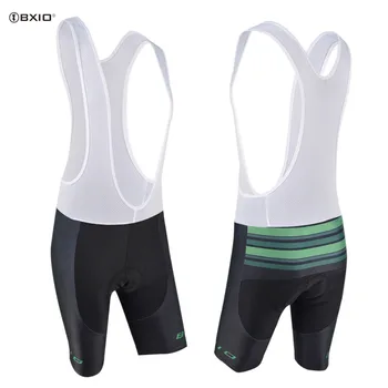 

BXIO Cycling Bib Shorts Bicycle Men Outdoor Ropa Ciclism Wear Bike Bicycle Cycling 3D Padded Riding Bib Shorts S-3XL BX0209H158P