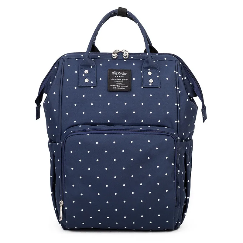 Aliexpress Hot Sell! 2018 New Mommy Diaper Changing Bags Hot Mommy Bag Baby Products Baby Outgoing Package Wholesaler18