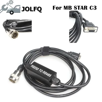 

Good feedback RS232 to RS485 Cable for MB STAR C3 2018 hot sales