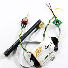 FrSky ACCST 2 4Ghz DHT module DIY hack module for almost all PPM radio DHT toggle