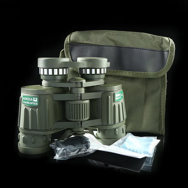 

8X24 Zoom Optical Camping/Sports/Hunting Binocular Telescope Hunting Telescope Hot Sale outdoor sports