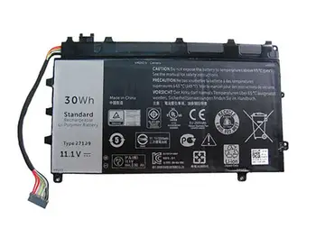 

New genuine Battery for DELL Latitude 7350 13 7000 GWV47 0GWV47 271J9 YX81V 11.1V 30WH