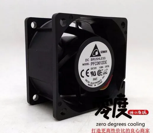 PFB0612SHE-R00 Delta Electronics | Italia - Foto 5