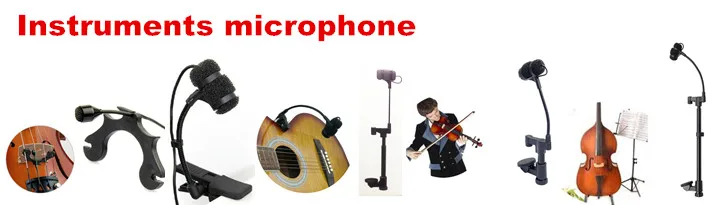 telefone móvel condensador almofada computador microfone para
