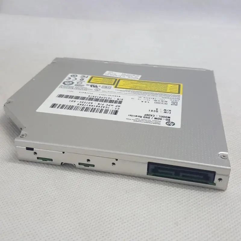 laptop dvd blu ray burner internal