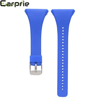 

2019 Best Price ! drop shipping Genuine Silicone Rubber Watch Band Wrist Strap For POLAR FT4 FT7 Watch TOP quality ja30