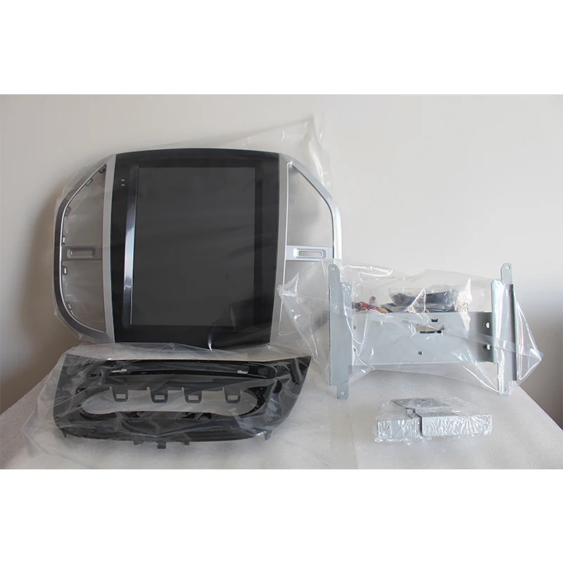 Discount Aoluoya 12.1" IPS 1280*480 RAM 2GB Android 6.0 CAR DVD PLAYER For Mercedes Benz Vito 2016 Audio Radio GPS Navigation multimedia 5