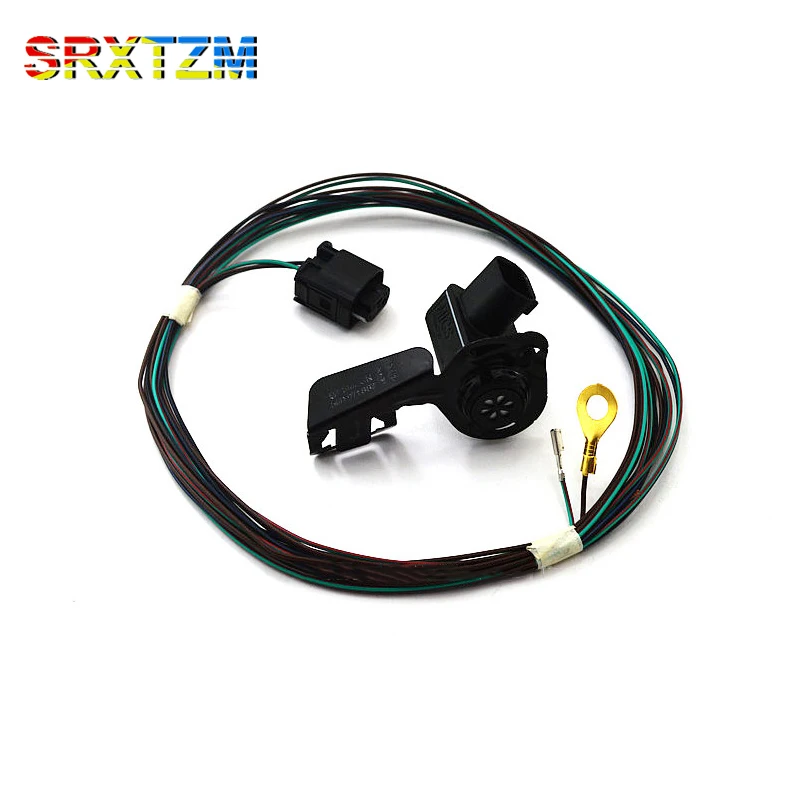 

SRXTZM Air Quality Sensor & Socket 5K0907659 56D 907 659 For Volkswagen PASSAT B6 GOLF MK6 MK5 TIGUAN Car Accessories With wire