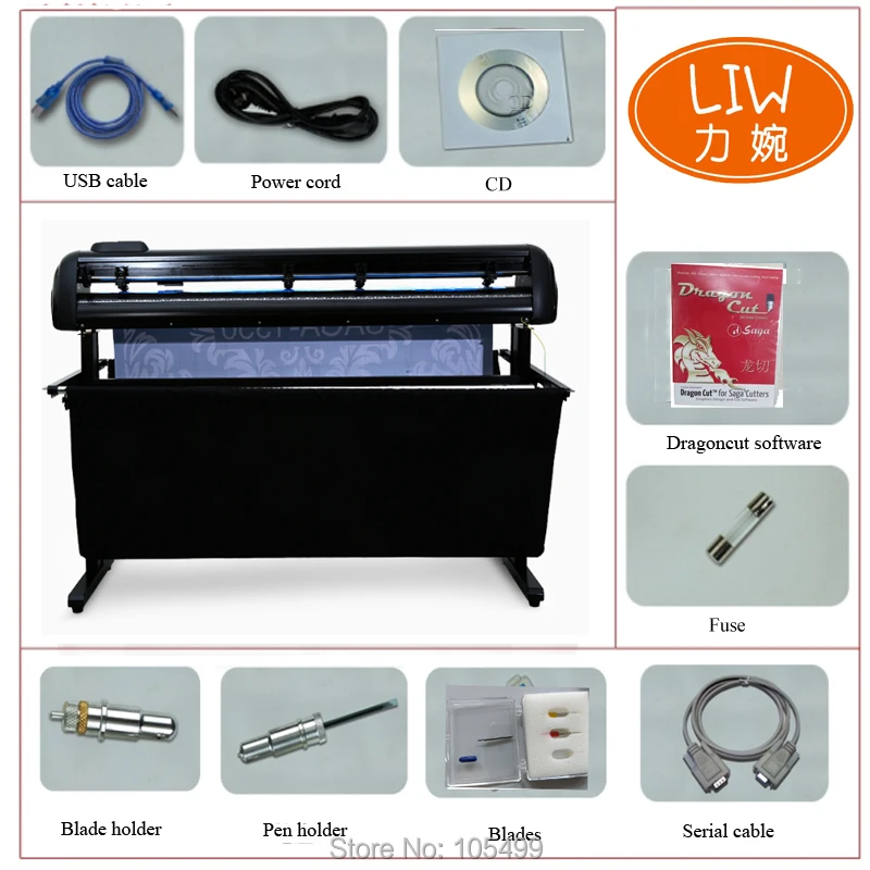saga 720ii cutting plotter