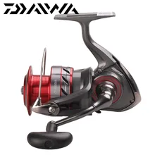 DAIWA CF 3000/4000SR 3BB/5,3: 1/4-6 кг спиннинговая Рыболовная катушка Carretes Pesca приманка катушки Carretilha Moulinet рыболовное колесо
