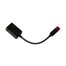 New Original Ethernet Expansion Cable Adapter for ThinkPad X1 YOGA 2th 2017 3th 2018 370 L380 04X6435 4X90F84315 SC10A39882BB New Original Ethernet Expansion Cable Adapter for ThinkPad X1 YOGA 2th 2017 3th 2018 370 L380 04X6435 4X90F84315 SC10A39882BB