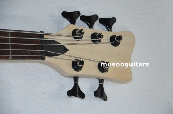 Новый бренд 5 стрингов бас с через шею|5string bass|bass neckneck bass |